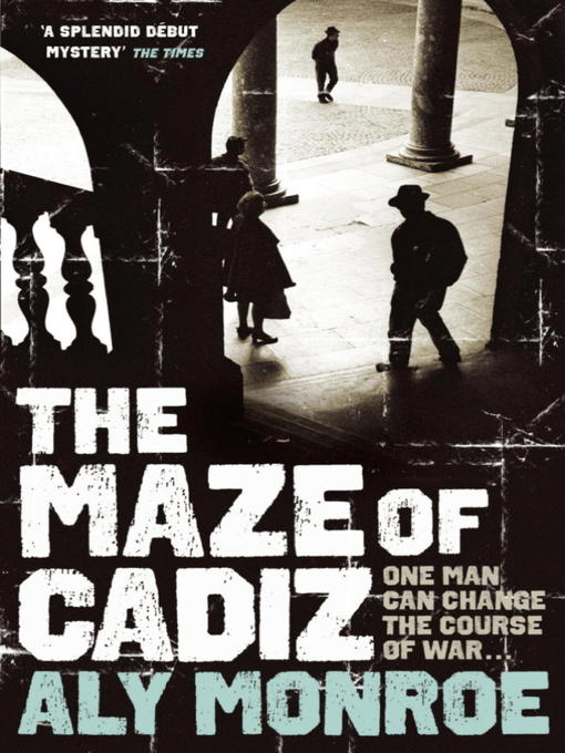 The Maze of Cadiz (eBook): Peter Cotton Series, Book 1